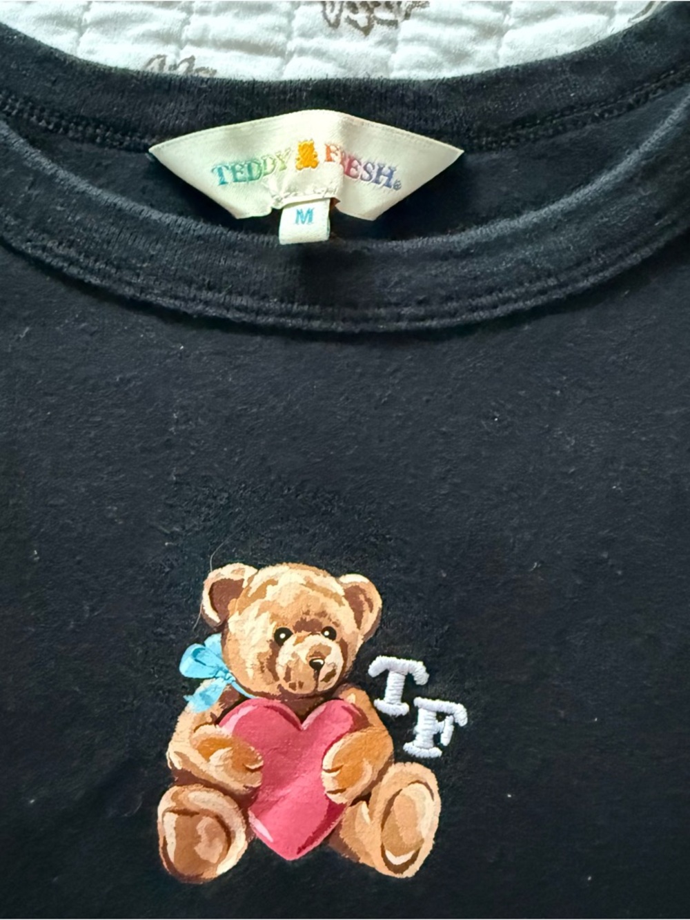 Teddy Fresh Top - Picture 2 of 3